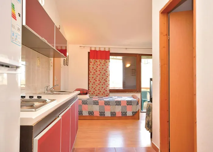 펜션 Gorgeous In Ljubač