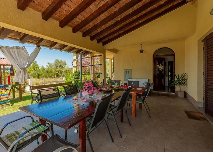 Vakantiehuis Gorgeous In